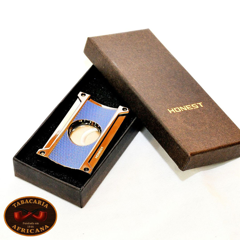 Miniatura: Cortador de charutos HONEST