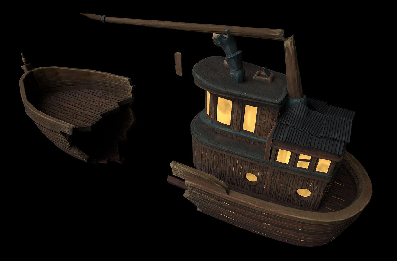 Boat_Texturing_2