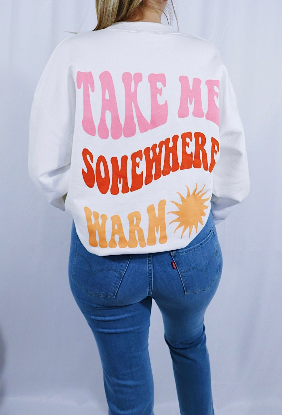 Thumbnail: Somewhere Warm Crewneck