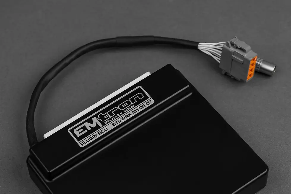 Thumbnail: Subaru STI/WRX MY06-07 PnP ECU