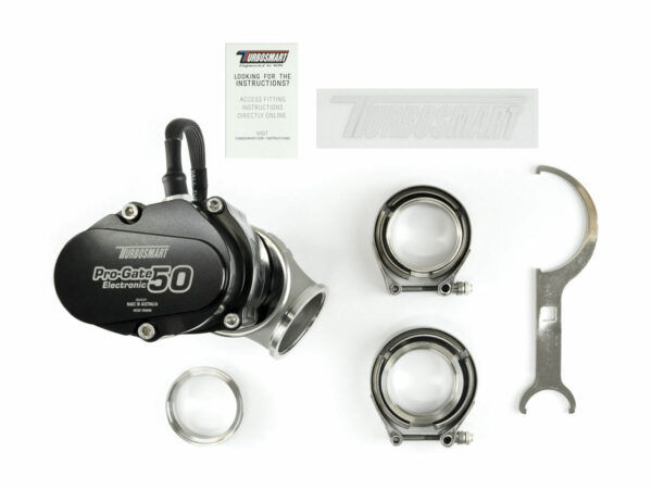 Thumbnail: GenV Electronic External Wastegate