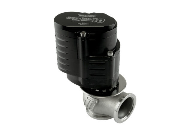 Thumbnail: GenV Electronic External Wastegate