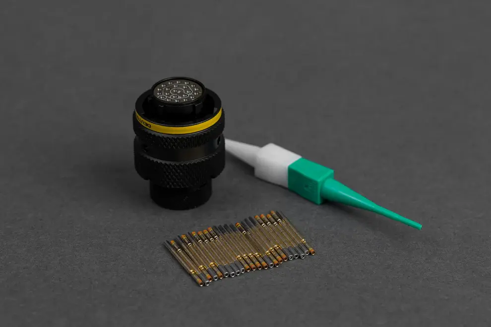 EIC16M Deutsch Autosport Connector