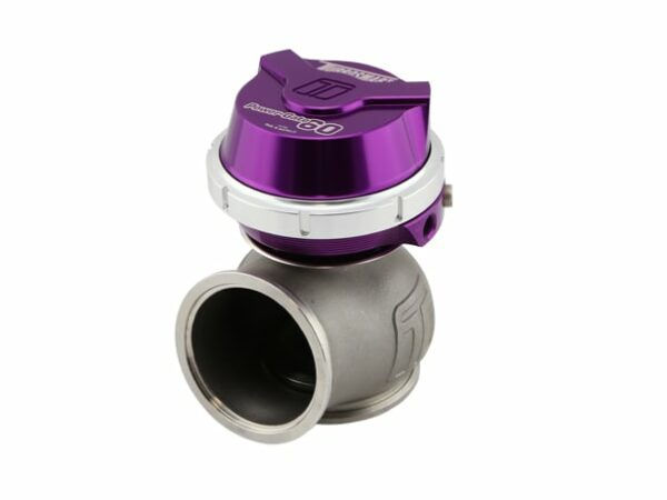 Thumbnail: GenV PowerGate60 14psi External Wastegate