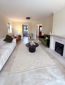 Modern Cosy Living Room