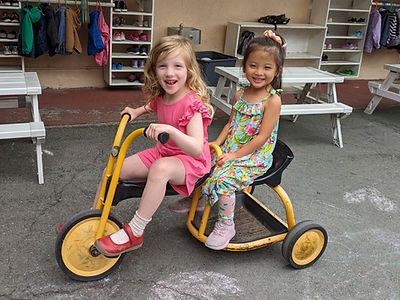 American International Montessori School — Classrooms