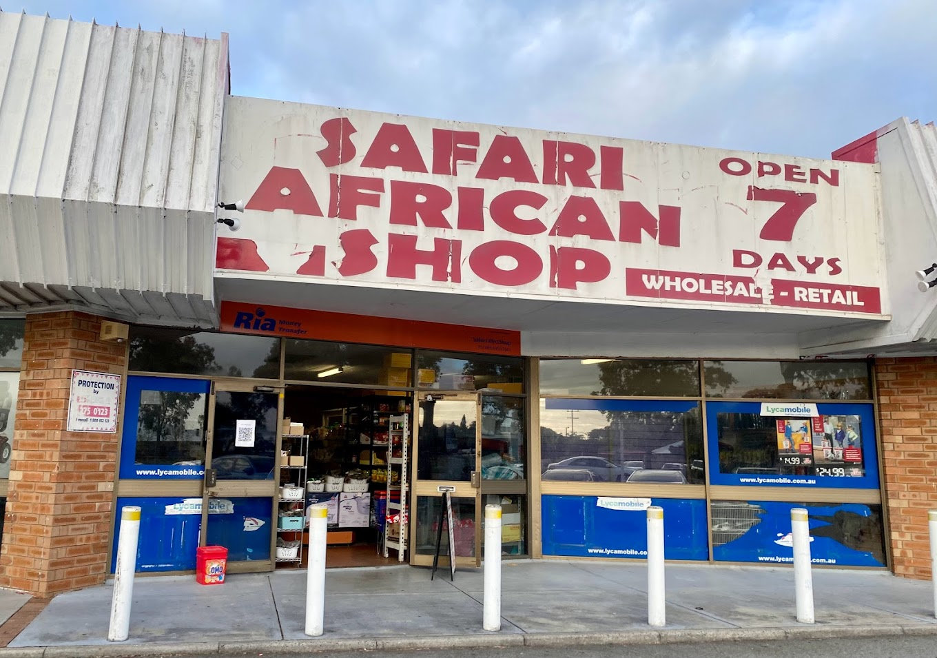 Safari African Shop (Cannington)