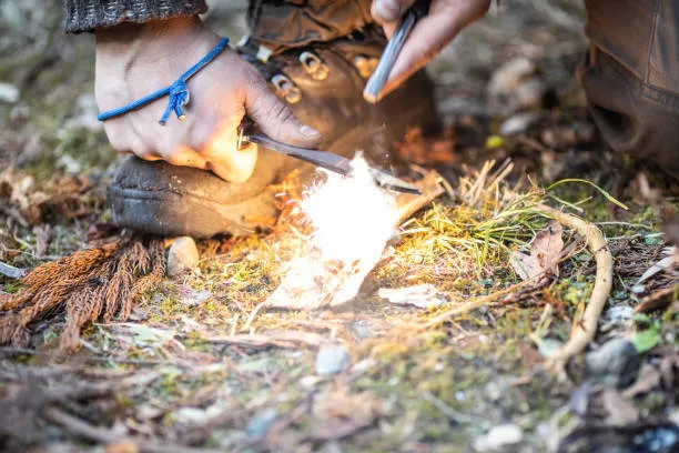Stages de survie en Ubaye