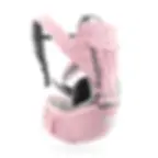 Thumbnail: 0-36 Months Ergonomic Baby Carrier Infant Kid Baby Hipseat Sling Front Facing