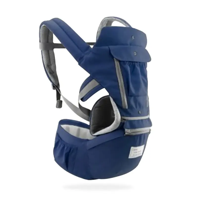 Miniatura: 0-36 Months Ergonomic Baby Carrier Infant Kid Baby Hipseat Sling Front Facing