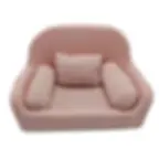 Thumbnail: 3 Pcs Newborn Photography Props Baby Sofa Pillows Set Infant Photo Shooting
