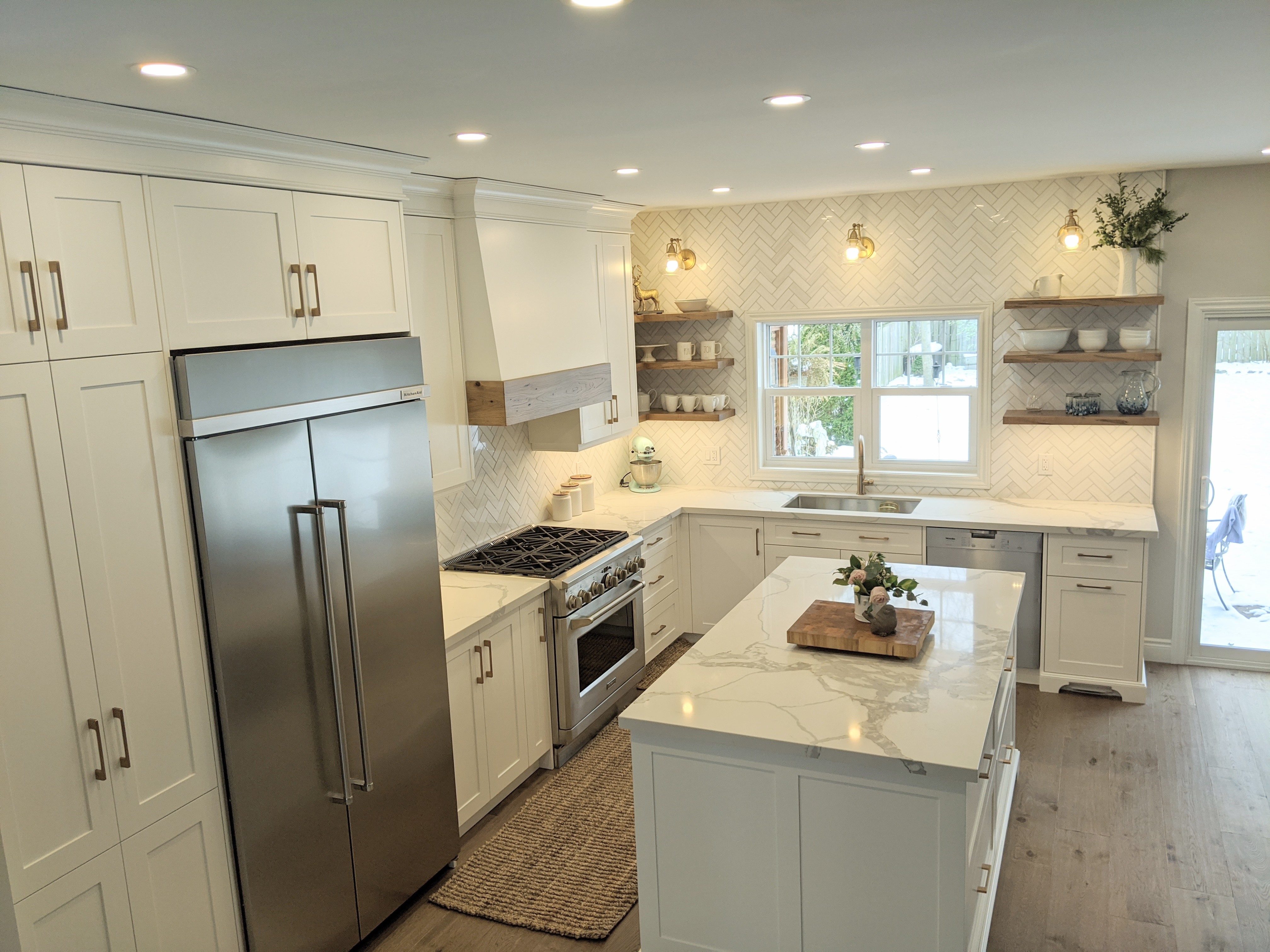 Johnston Kitchen 1