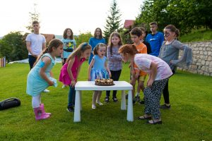 GLICE- an outstanding community  at Cluj, Romania