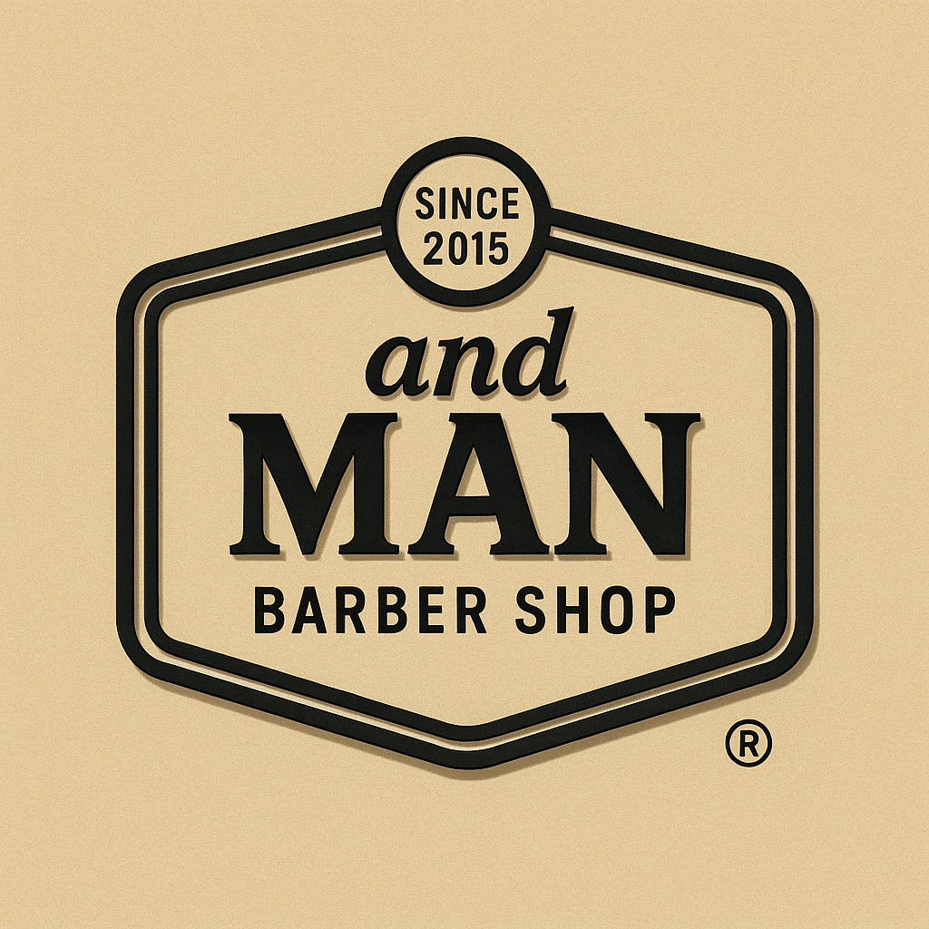 and MAN barber JAPANの外観