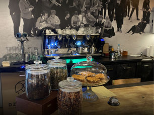 Oprócz kawy w Cafe Zadymka pojawiły się niezwykłe herbaty!