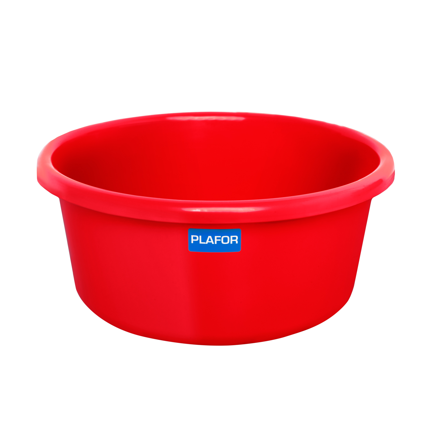 miska przemysłowa czerwona 16,5 L