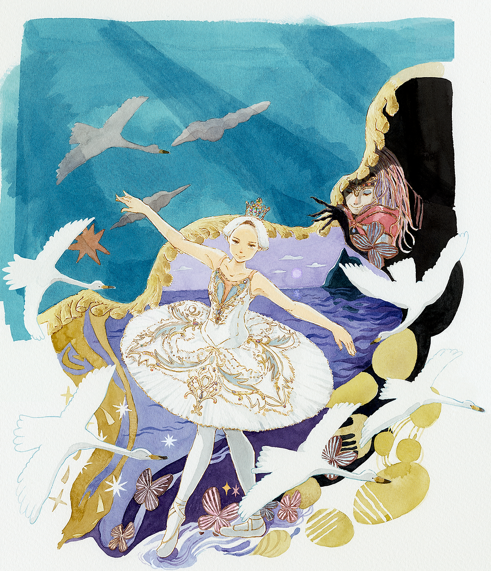 ポスターイラスト