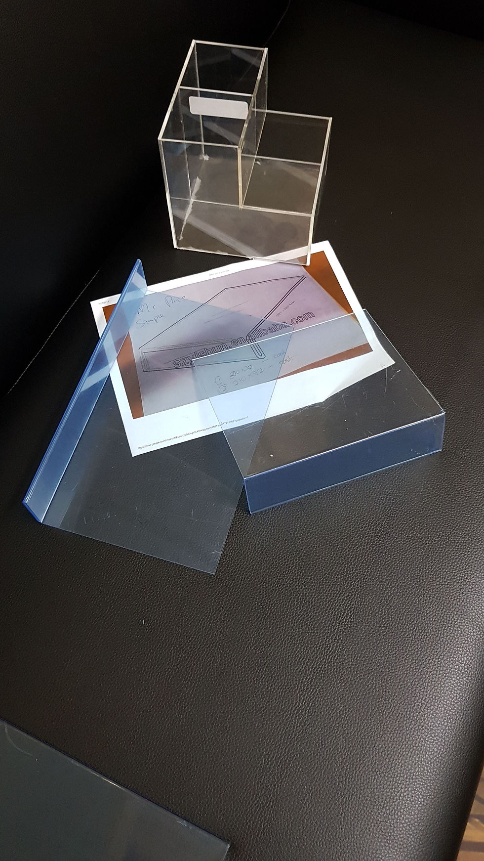 Thumbnail: Point of Sale Perspex