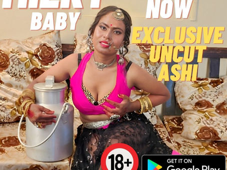 MILKY BABY | NEONX VIP | ADULT WEB SERIES |