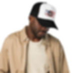 Thumbnail: Hooligan USA Foam trucker hat