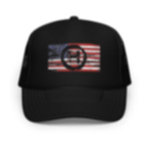 Hooligan USA Foam trucker hat
