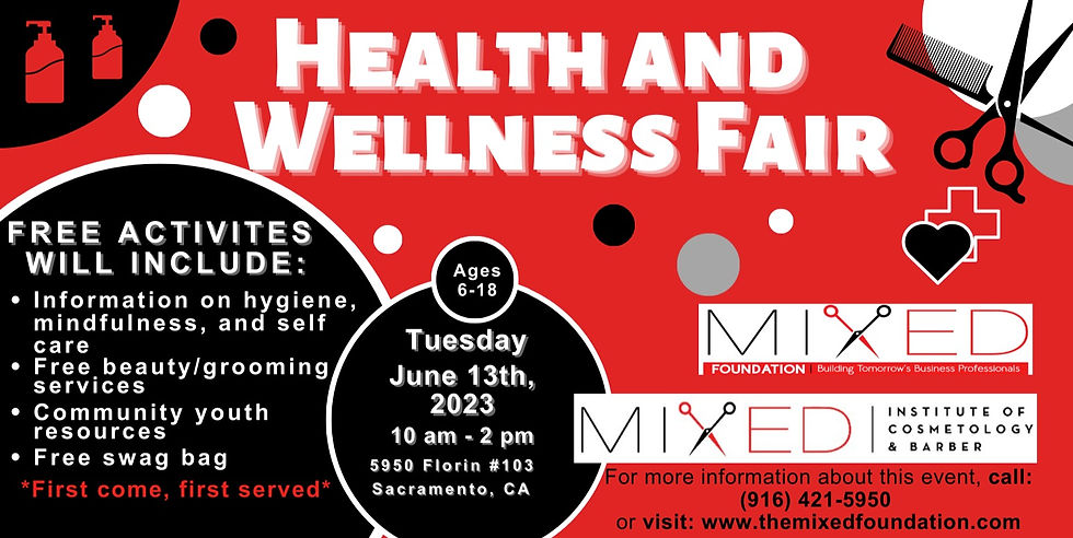 Health and Wellness Fair