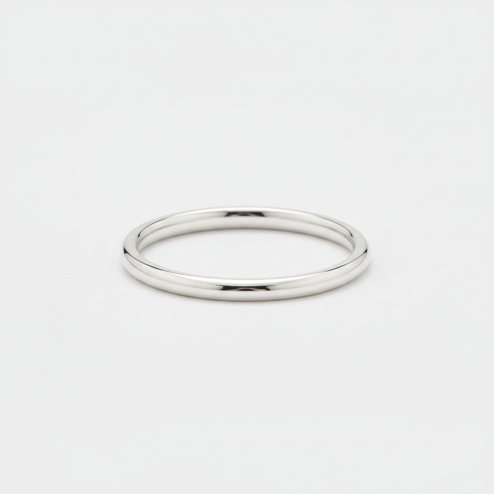 Stacking Band Ring