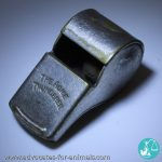 Whistle(blow) While You Work