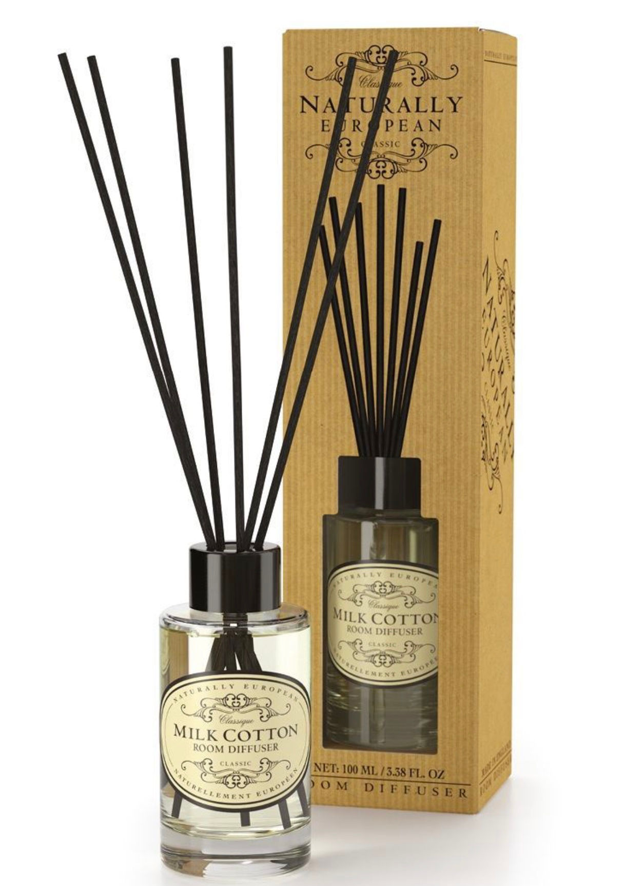 Milk Cotton Room Diffuser