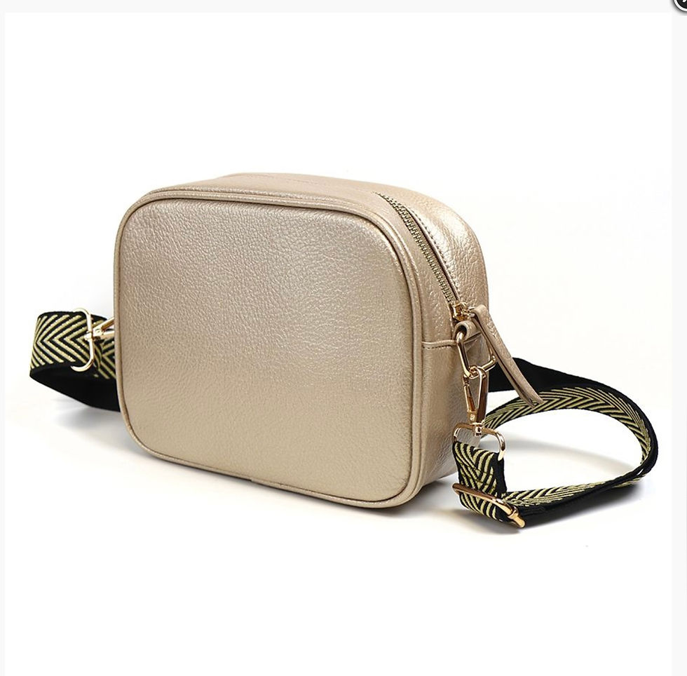 Thumbnail: Cross Body Camera Bag by POM