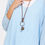Thumbnail: Layered Top with Necklace
