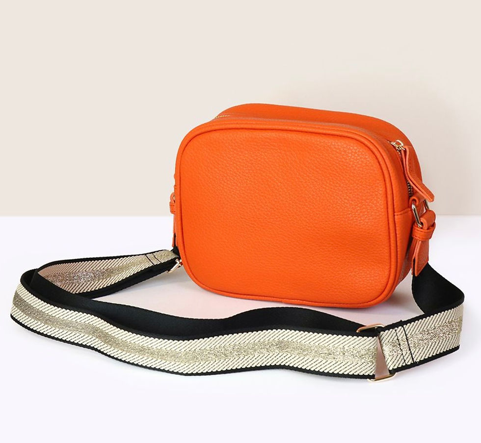 Thumbnail: Cross Body Camera Bag by POM