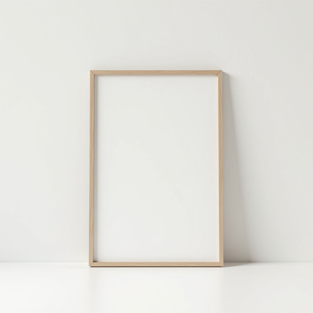 Minimalist Event Poster