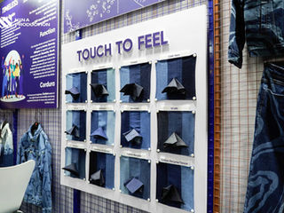 DENIM N JEAN Fair Booth