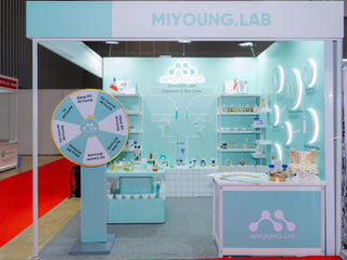 MIYOUNG FAIR BOOTH