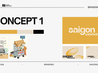 SAIGON SANDWICH CONCEPT 1