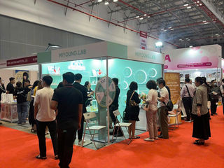 MIYOUNG FAIR BOOTH