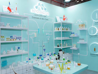 MIYOUNG FAIR BOOTH