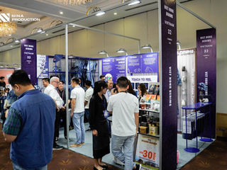 DENIM N JEAN Fair Booth