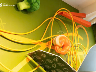 TOGO NOODLE 3D DESIGN