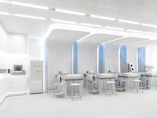 THE GREAT CLINIC 3D DESIGN