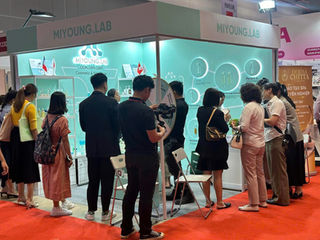 MIYOUNG FAIR BOOTH