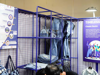DENIM N JEAN Fair Booth