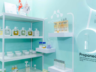 MIYOUNG FAIR BOOTH