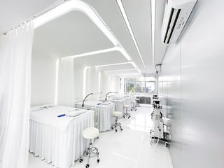 THE GREAT CLINIC 3D DESIGN