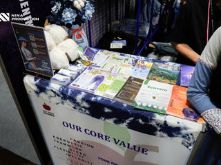 DENIM N JEAN Fair Booth