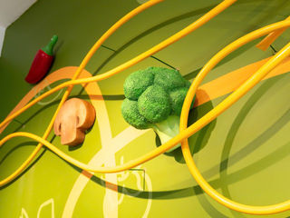 TOGO NOODLE 3D DESIGN