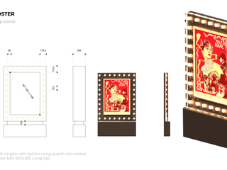 LE MERIDIEN + BOUJEE DECOR