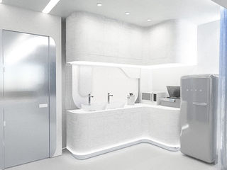 THE GREAT CLINIC 3D DESIGN