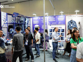 DENIM N JEAN Fair Booth